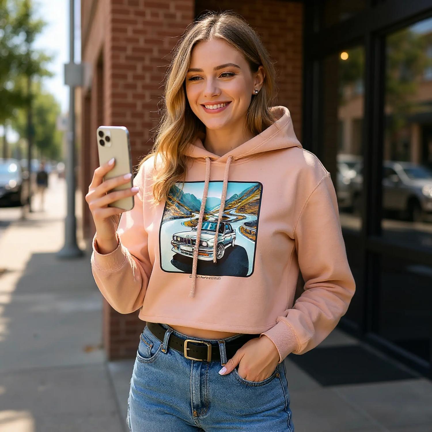 Car Girl Collection - AI Art