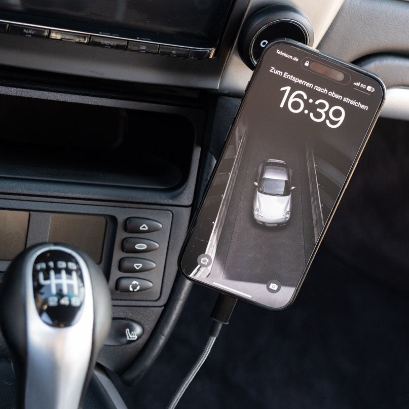 3D-Print Porsche 911 (996/986) Accessories