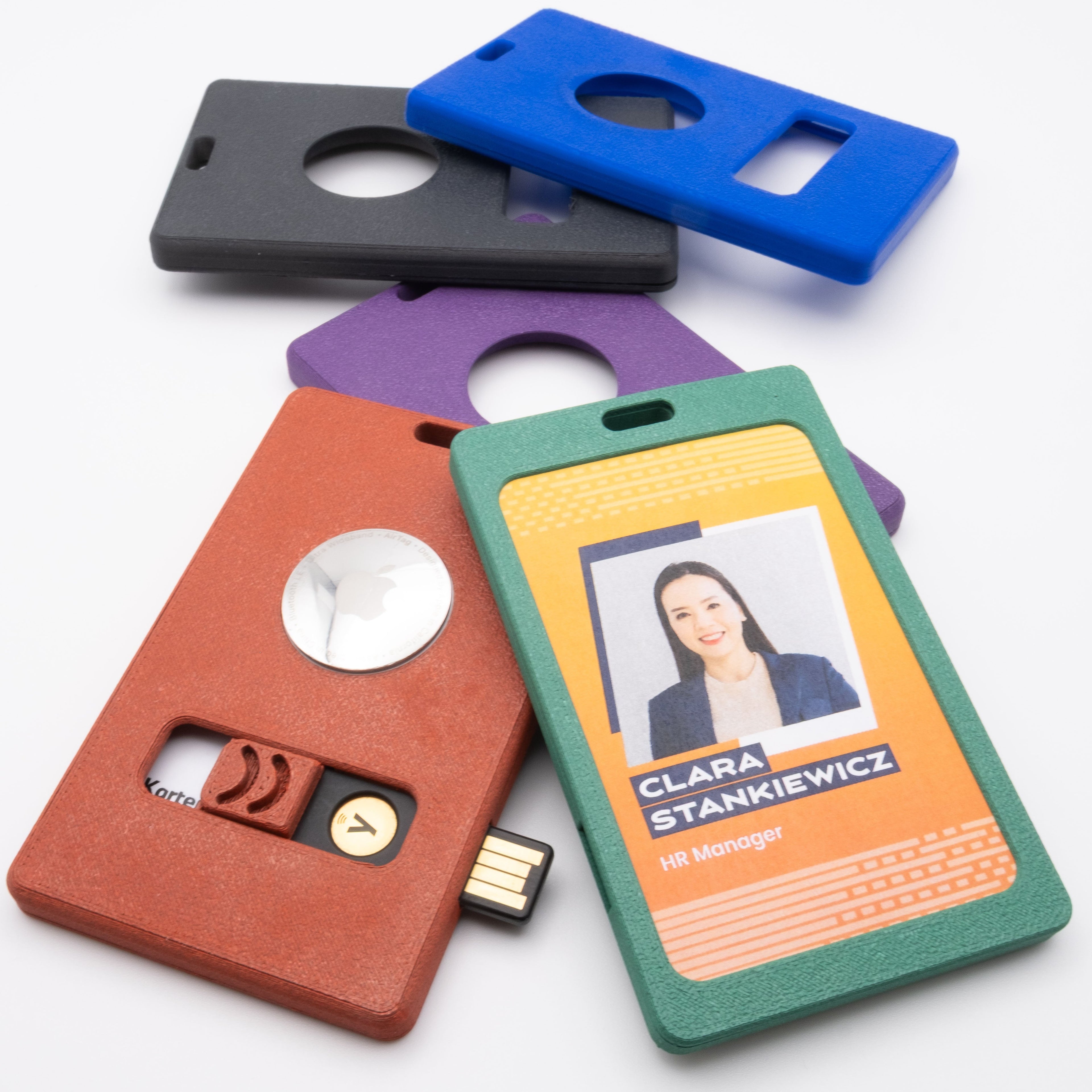 3D-Print Office Accessoires