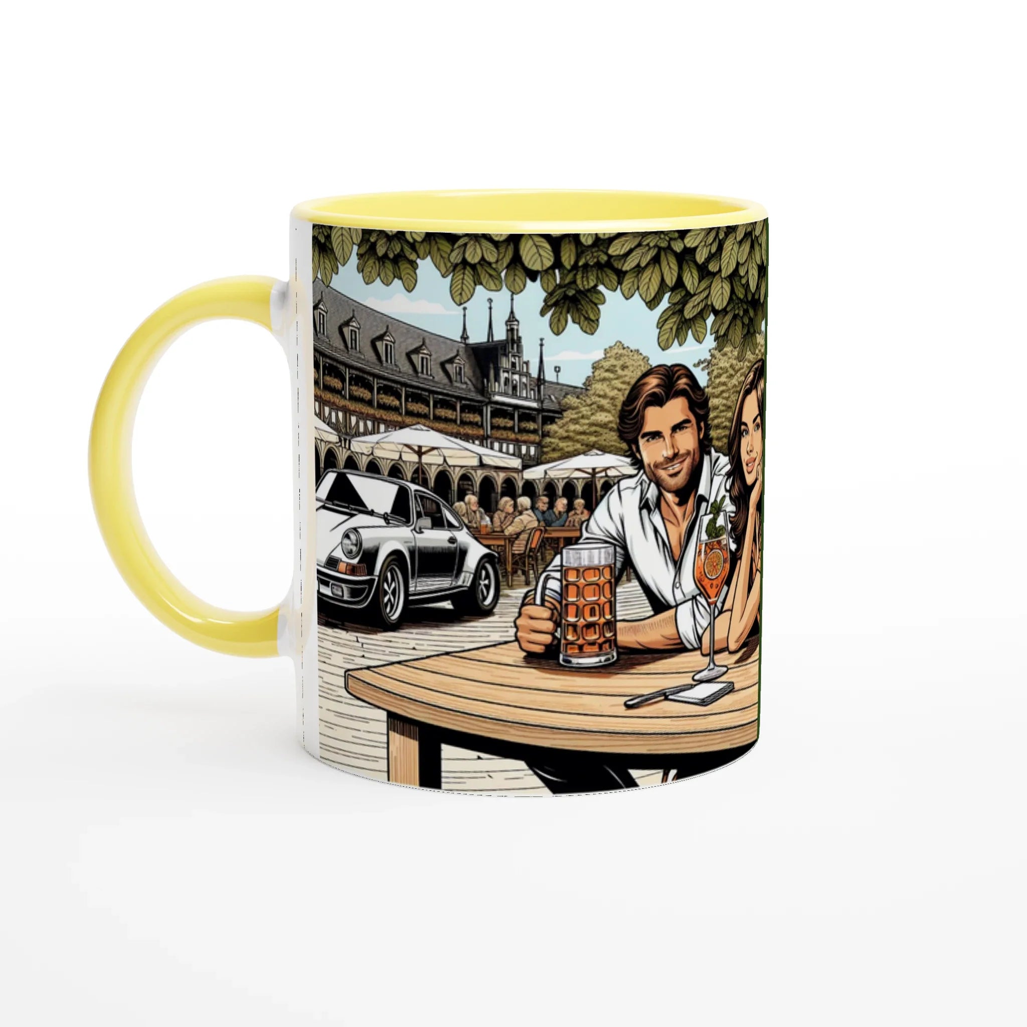 Mugs & Bags - AI Art