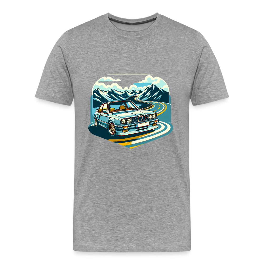 Funky Bavarian - heather grey