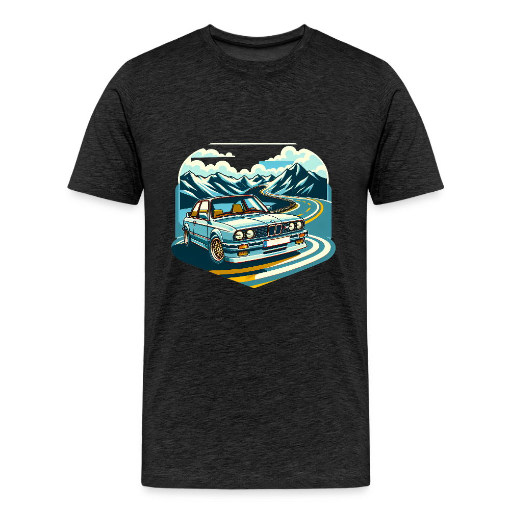 Funky Bavarian - charcoal grey