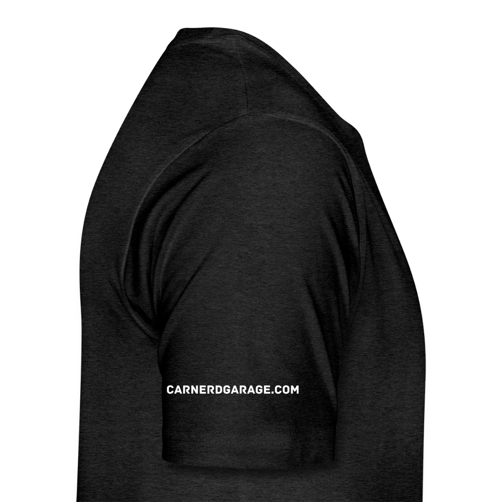 Funky Bavarian - charcoal grey