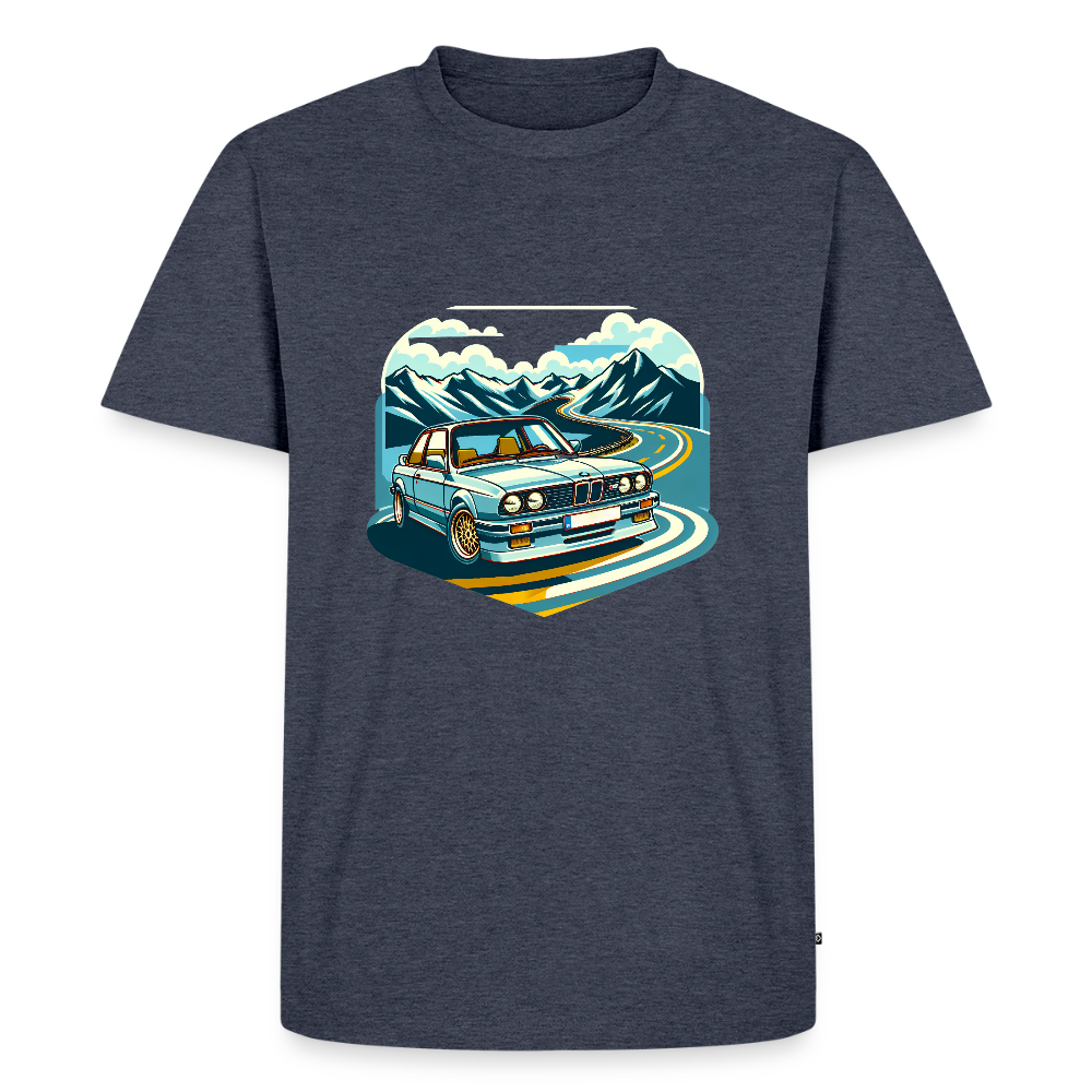 Funky Bavarian - heather denim