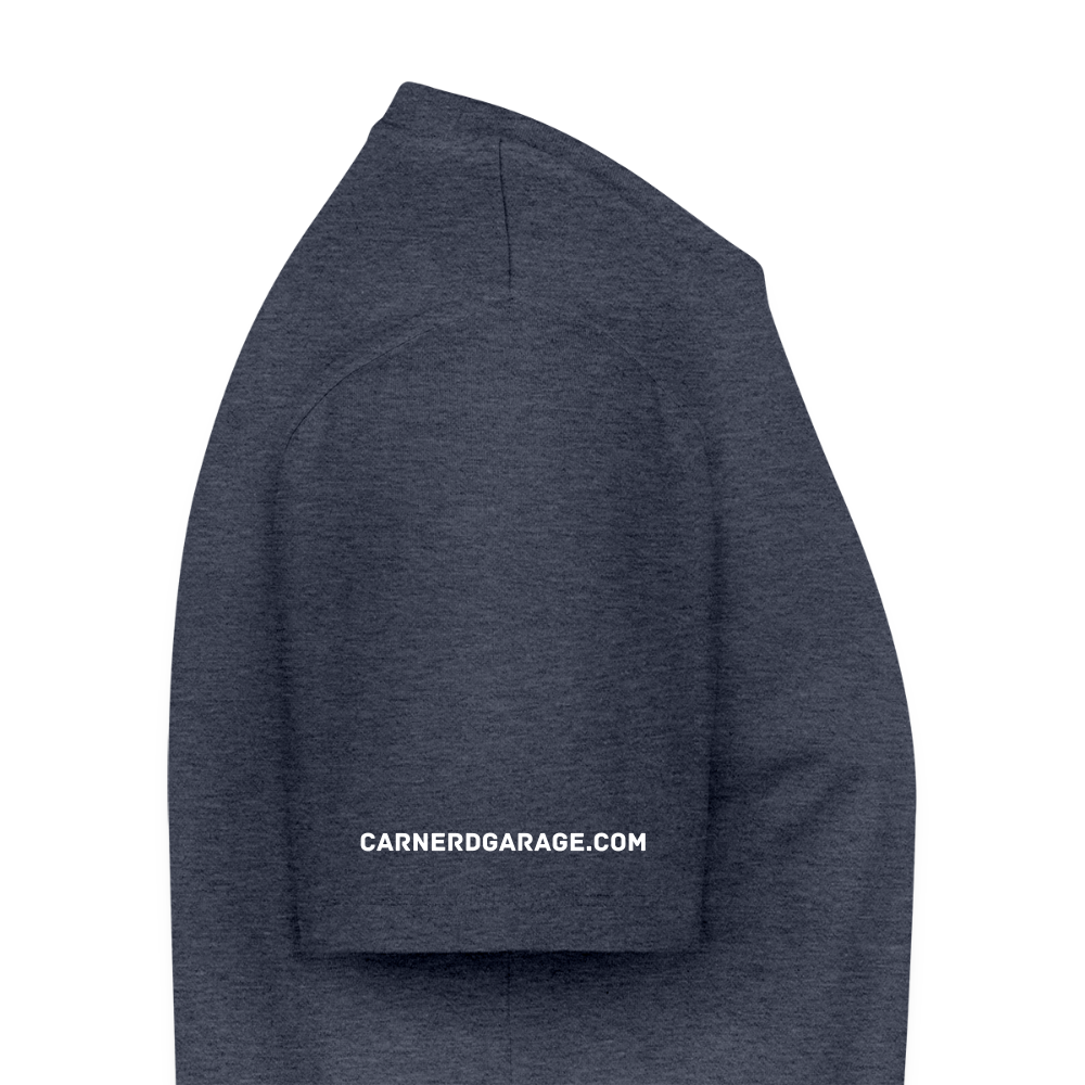 Funky Bavarian - heather denim