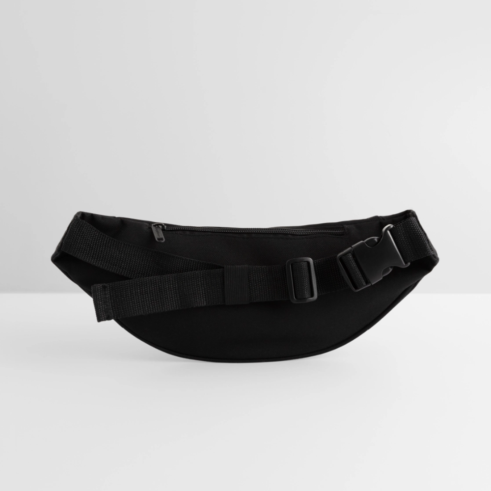 Pepita Car Culture Bum Bag - black