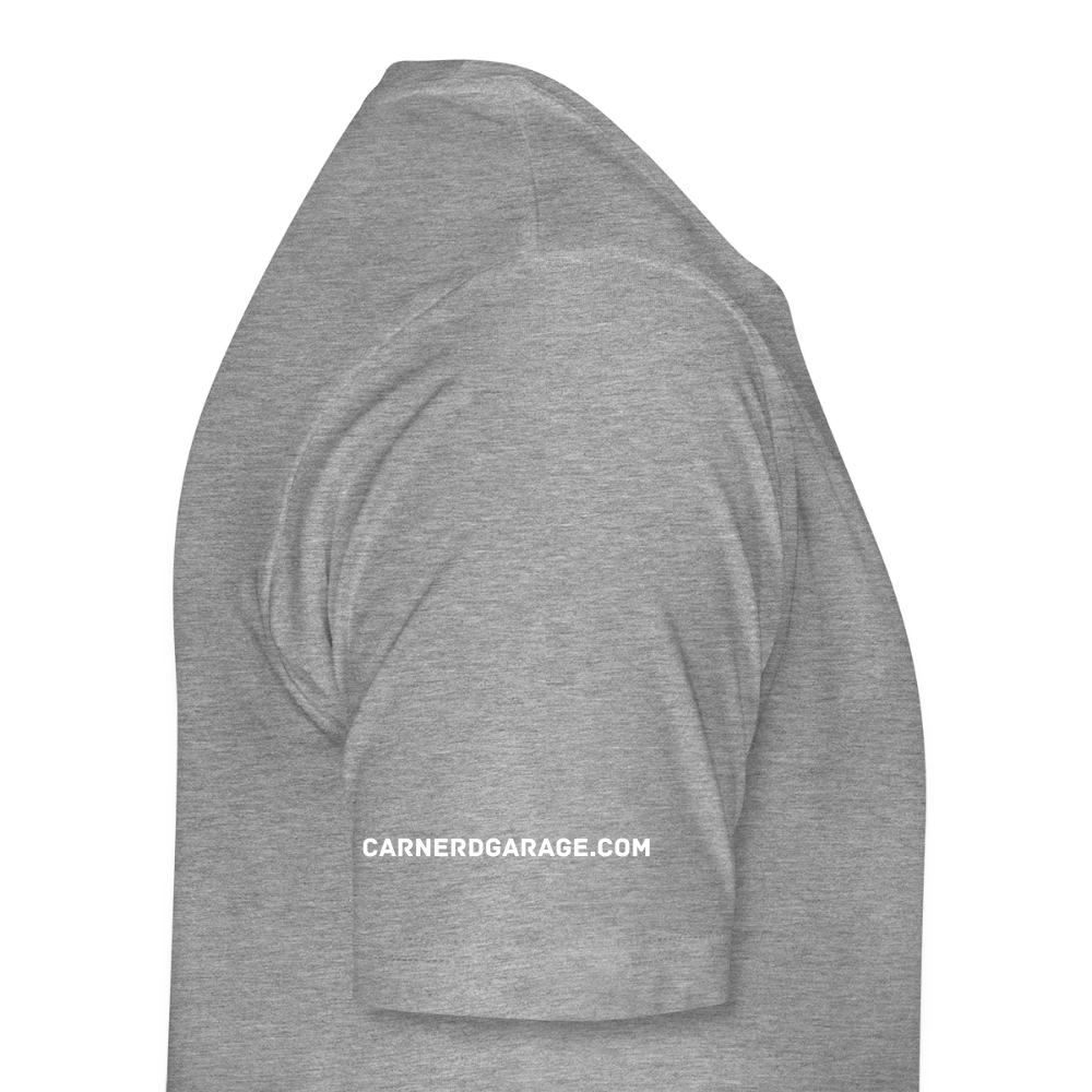 Funky Bavarian - heather grey