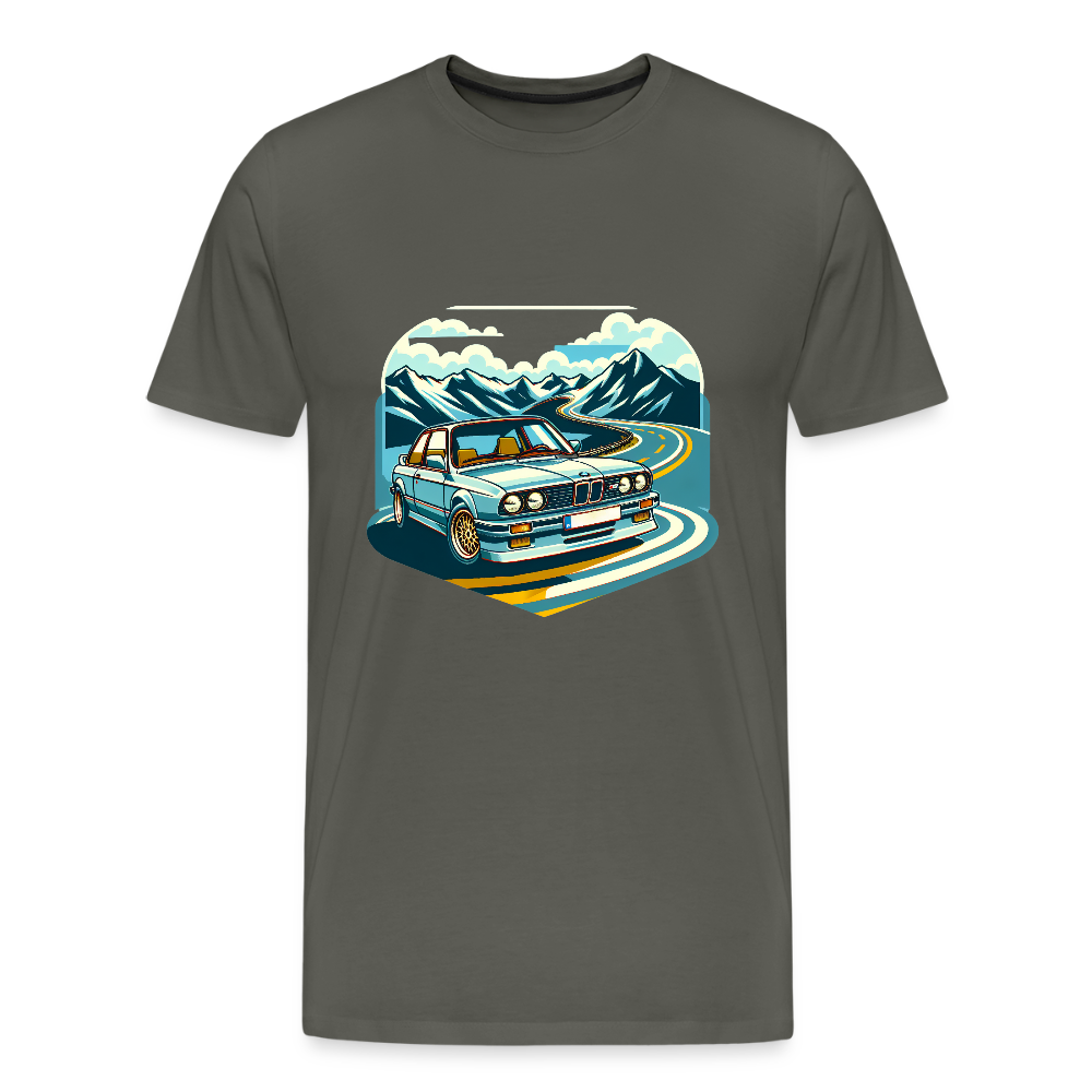 Funky Bavarian - asphalt