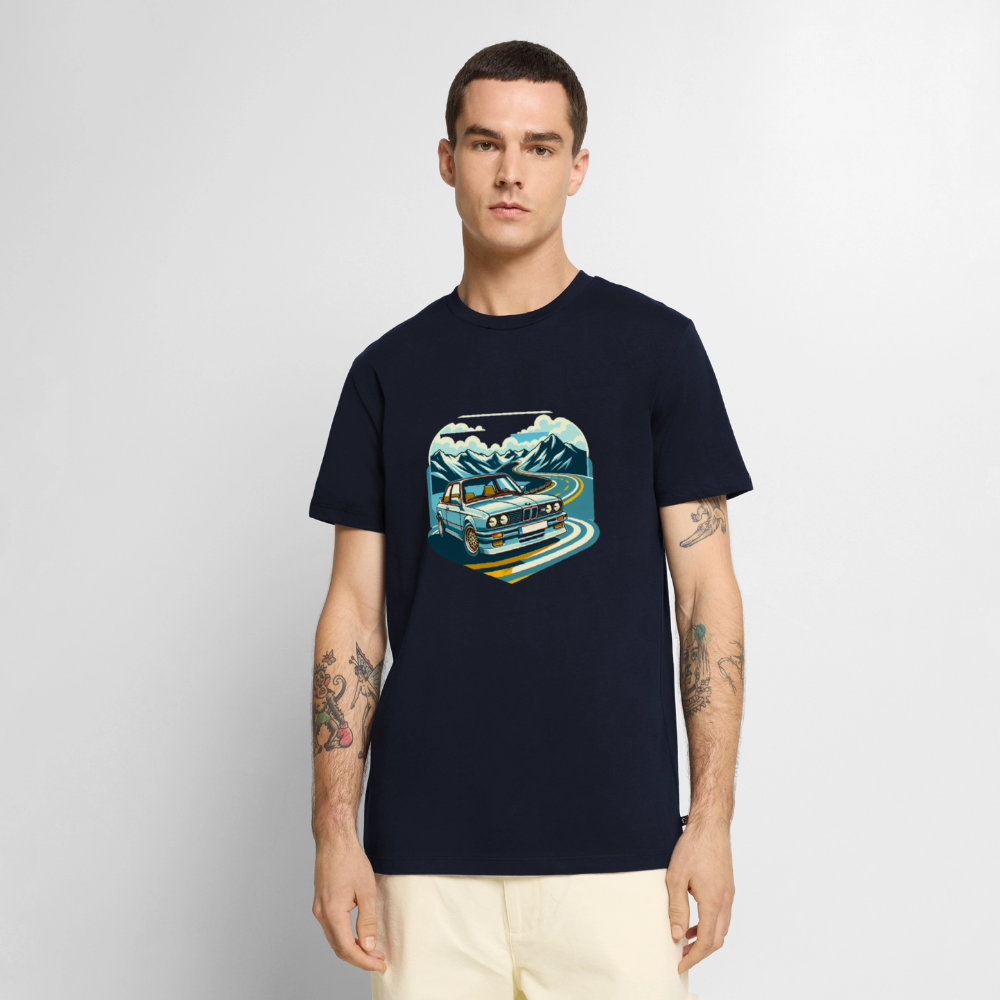 Funky Bavarian - navy