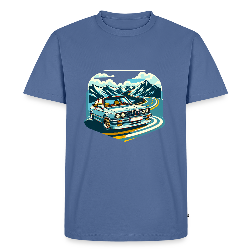 Funky Bavarian - stone blue