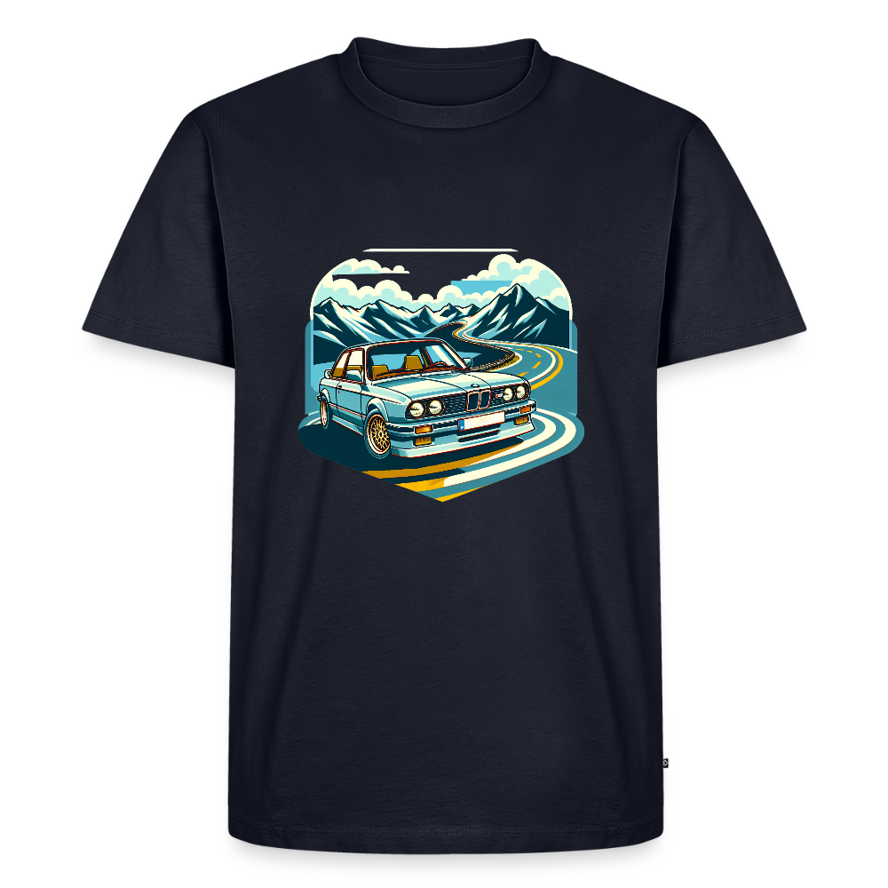 Funky Bavarian - navy