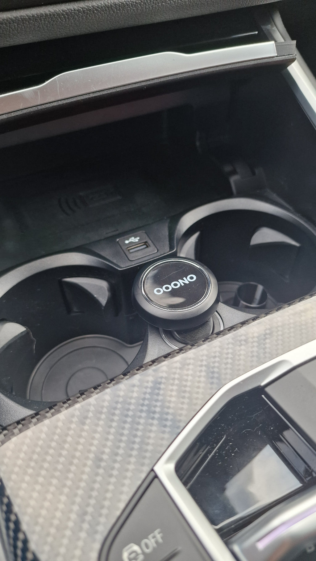 BMW Mount OOONO Co‑Driver No1 Speed Camera Alert Concealed Hidden 1