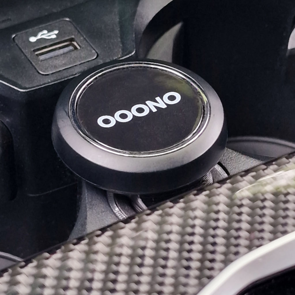 BMW Mount OOONO Co‑Driver No1 Speed Camera Alert Concealed Hidden 1