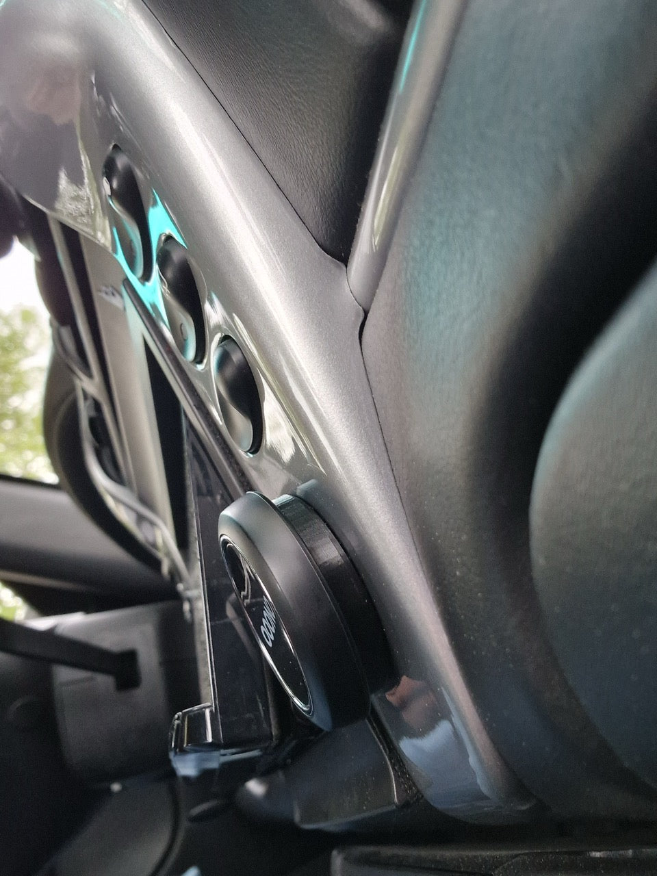 Porsche 996/986 OOONO No1 Mount 911/Boxster – Ultra-slim & discreet