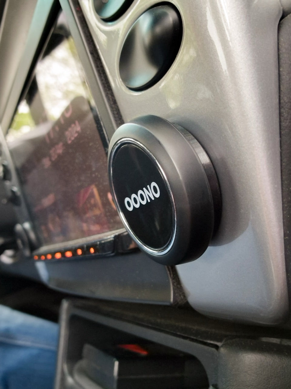 Porsche 996/986 OOONO No1 Mount 911/Boxster – Ultra-slim & discreet