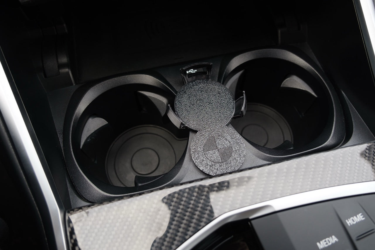BMW Mount OOONO Co‑Driver No2 Speed Camera Alert Concealed Hidden