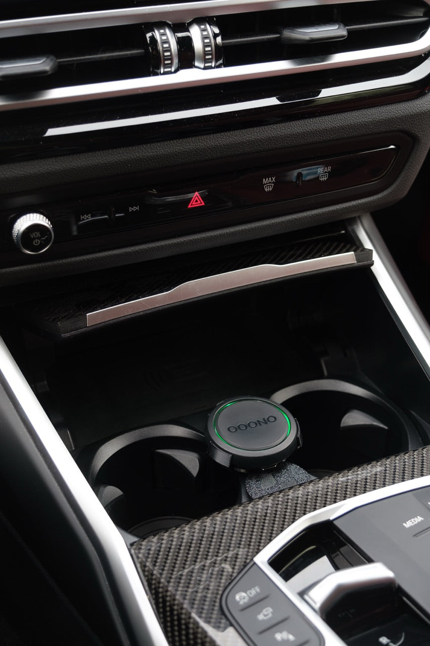 BMW Mount OOONO Co‑Driver No2 Speed Camera Alert Concealed Hidden