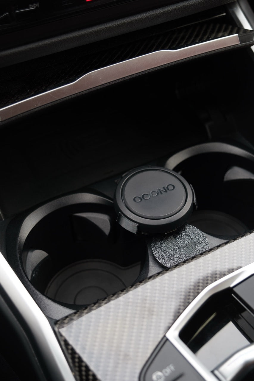 BMW Mount OOONO Co‑Driver No2 Speed Camera Alert Concealed Hidden
