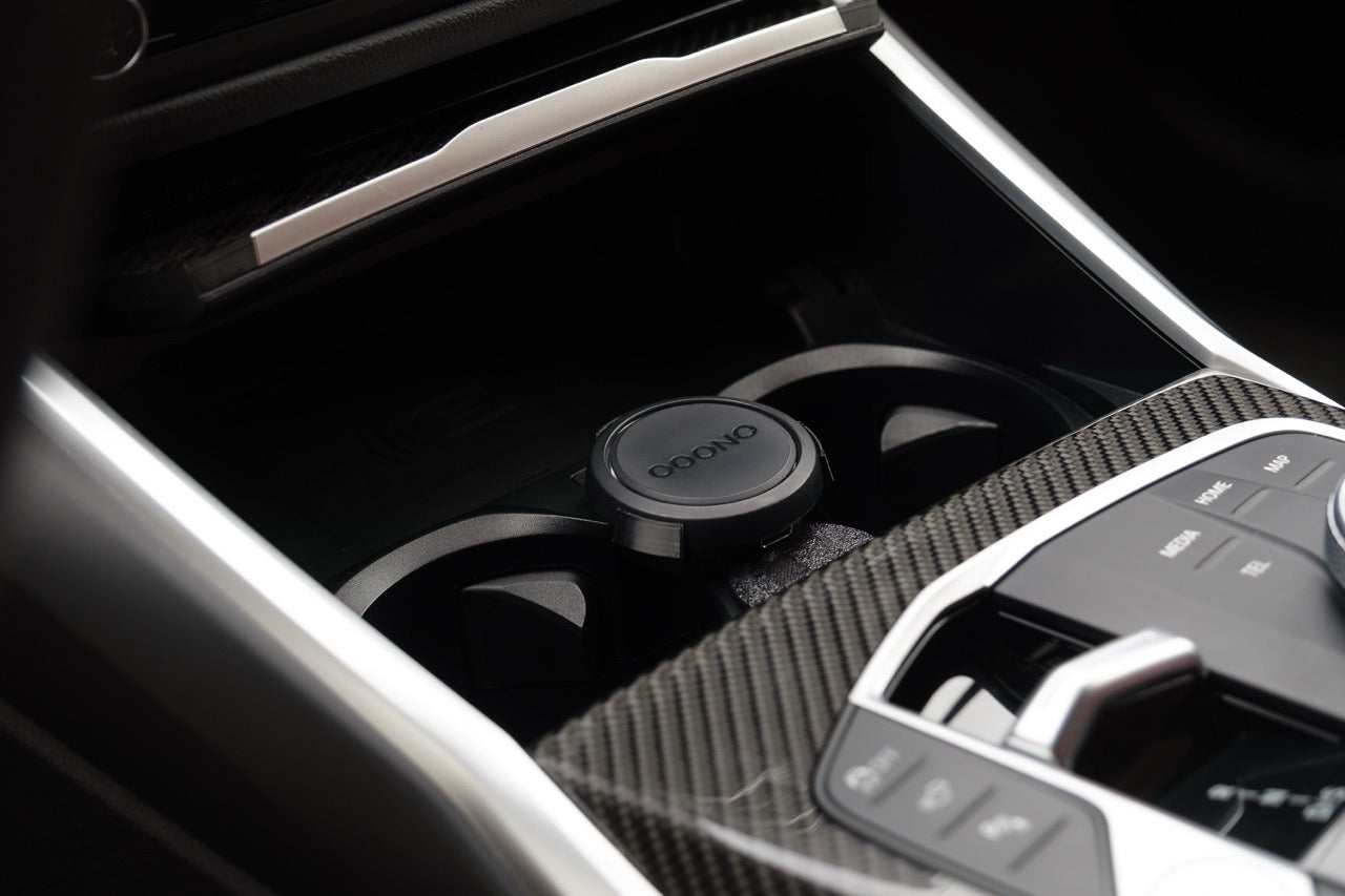 BMW Mount OOONO Co‑Driver No2 Speed Camera Alert Concealed Hidden