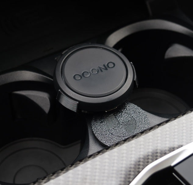 BMW Mount OOONO Co‑Driver No2 Speed Camera Alert Concealed Hidden