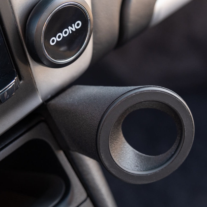 MagSafe mount for Porsche 996 986 dashboard